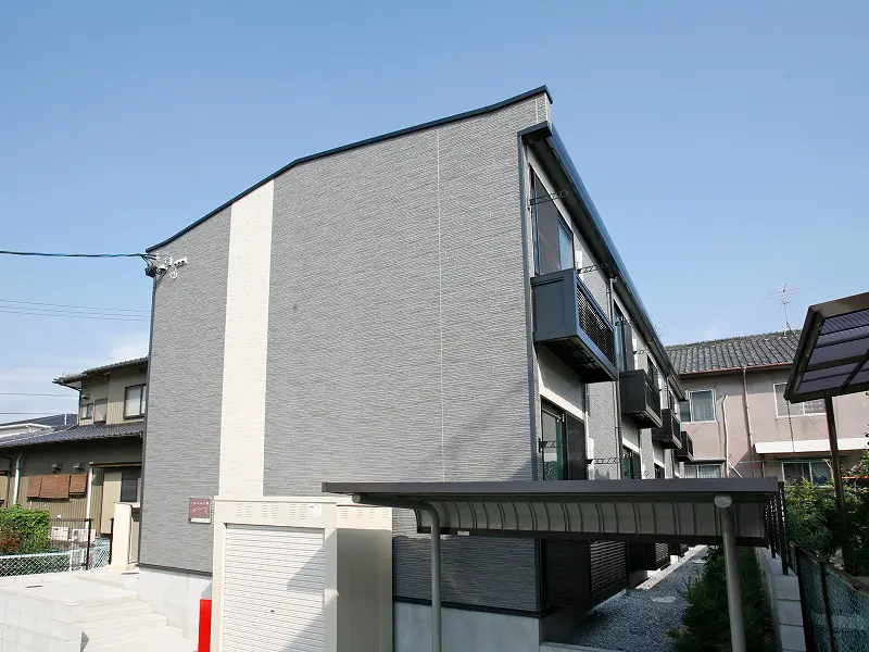 ★手数料０円★名古屋市天白区土原　月極駐車場（LP）